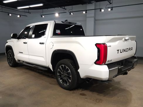 New 2026 Toyota Tundra Limited AWD/4WD image 5