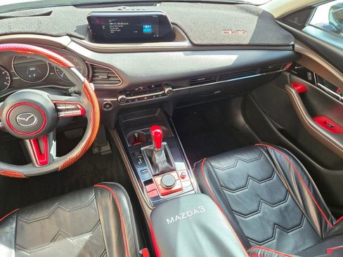 Certified 2023 MAZDA CX-30 2.5 Turbo w/ Premium Package image 17