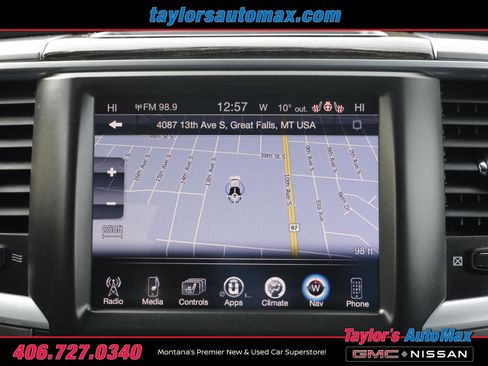 Used 2017 RAM 1500 Limited image 13