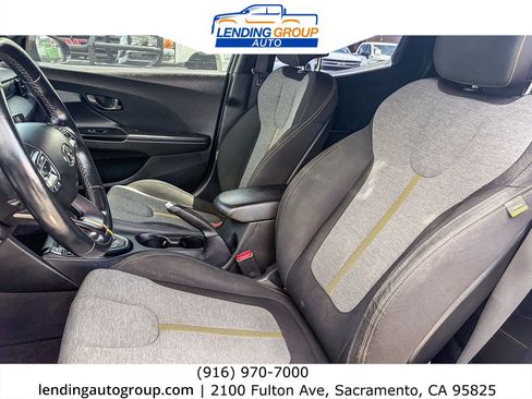 Used 2020 Hyundai Veloster Turbo R-Spec FWD image 17