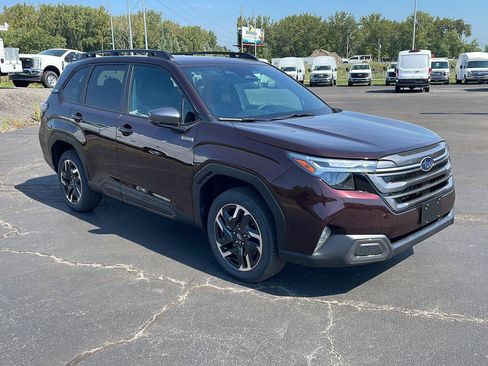 New 2026 Subaru Forester Limited AWD/4WD image 7