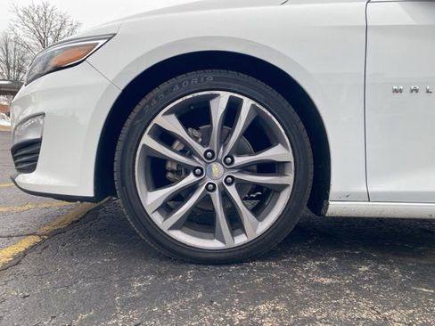 Used 2023 Chevrolet Malibu LT w/ Driver Confidence Package image 14