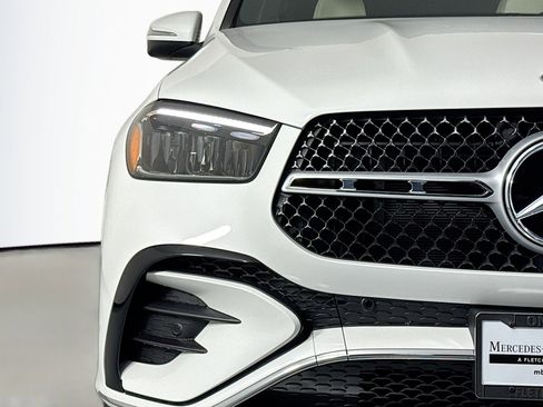 New 2026 Mercedes-Benz GLE 350 4MATIC image 13