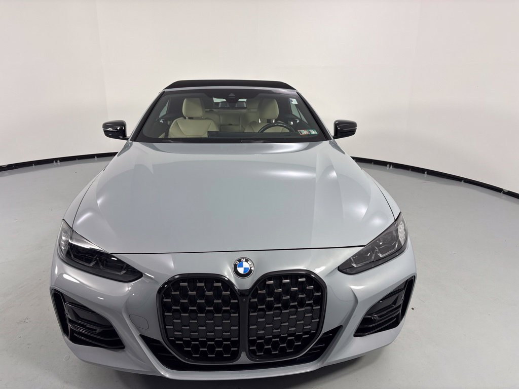 Certified 2024 BMW 430i xDrive Convertible w/ M Sport Package AWD/4WD image 22