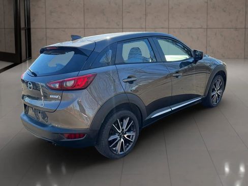 Used 2018 MAZDA CX-3 Grand Touring image 7