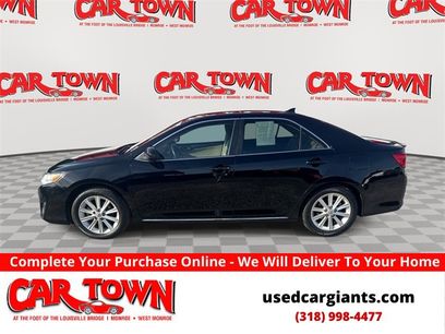 Used 2012 Toyota Camry