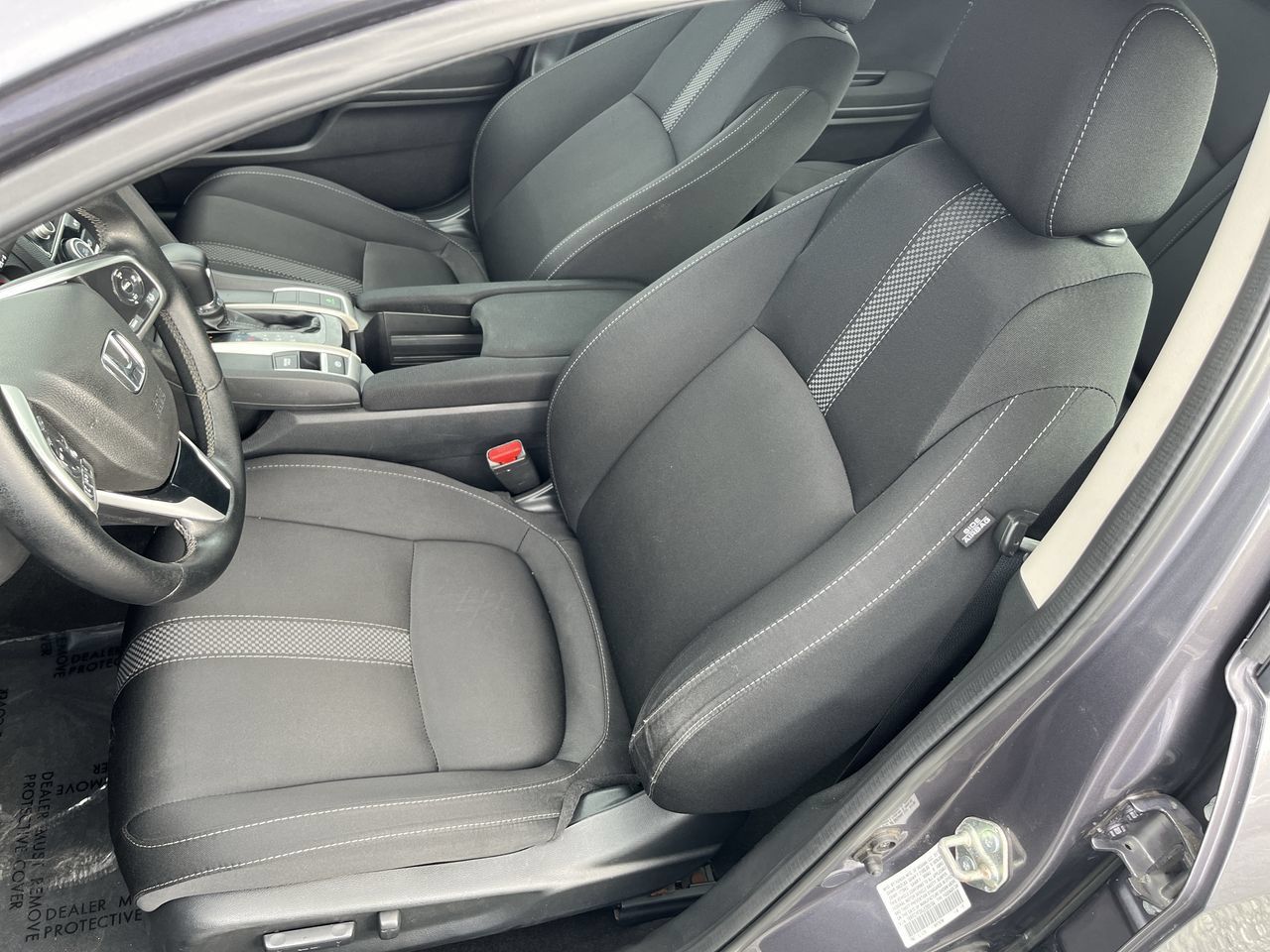 Used 2020 Honda Civic EX image 4