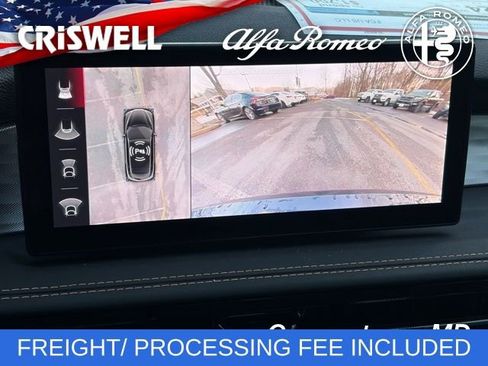 New 2026 Alfa Romeo Tonale w/ Black Premium Package image 26