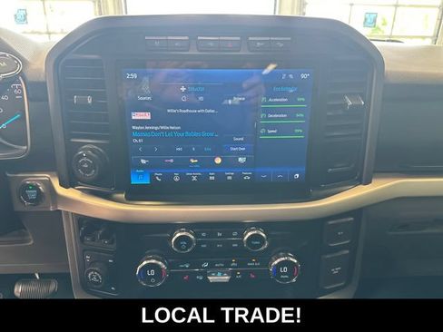 Used 2021 Ford F150 XLT w/ Equipment Group 302A High AWD/4WD image 3