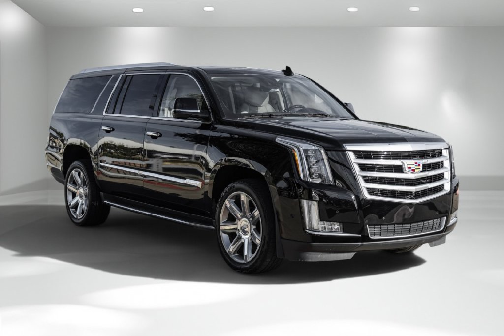 Used 2019 Cadillac Escalade ESV Luxury AWD/4WD image 6