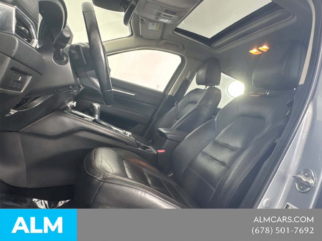 Used 2023 MAZDA CX-5 AWD 2.5 S w/ Premium Package image 35