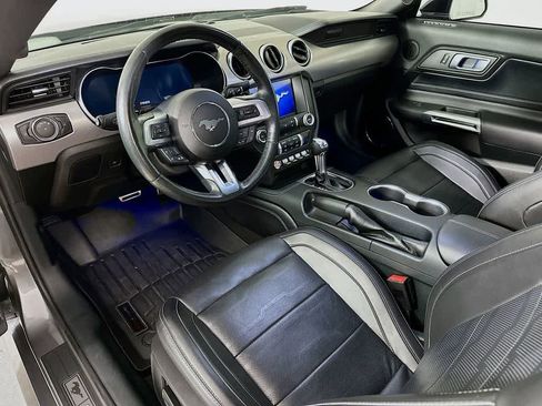 Certified 2023 Ford Mustang Premium w/ Equipment Group 201A RWD image 2