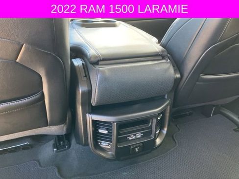 Used 2022 RAM 1500 Laramie image 19