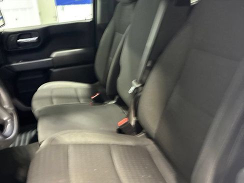 Used 2022 Chevrolet Silverado 1500 Custom RWD image 21