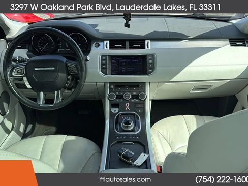 Used 2013 Land Rover Range Rover Evoque Pure Plus image 50