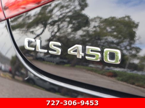 Certified 2023 Mercedes-Benz CLS 450 4MATIC image 9