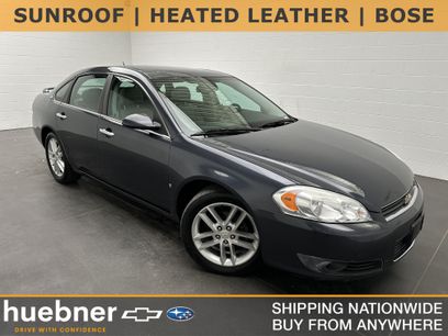 Used 2008 Chevrolet Impala LTZ
