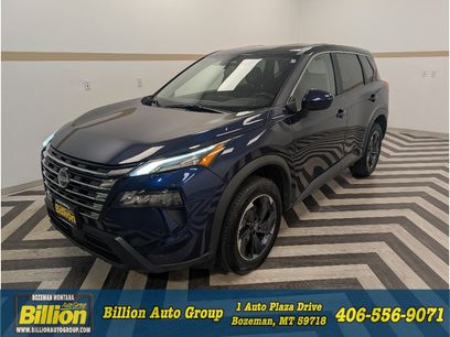 Used 2025 Nissan Rogue SV