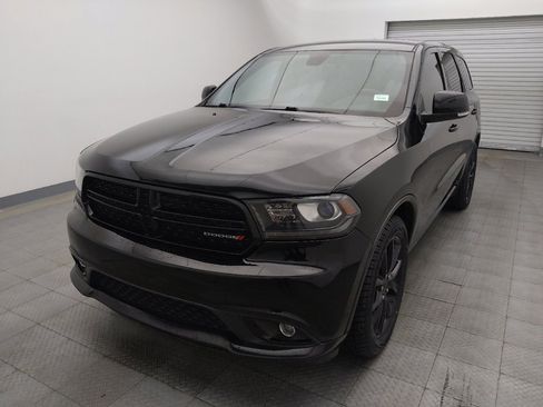Used 2017 Dodge Durango GT w/ Blacktop Package image 15