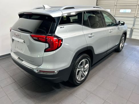 Used 2020 GMC Terrain SLT AWD/4WD image 3