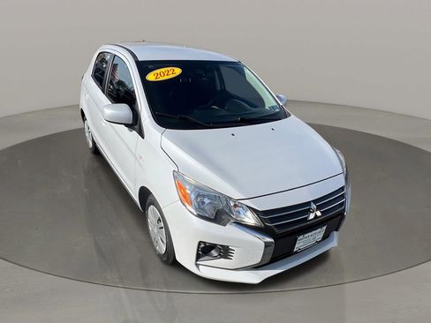 Used 2022 Mitsubishi Mirage ES image 8