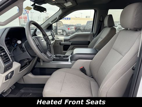 Used 2022 Ford F250 XLT w/ XLT Premium Package image 3