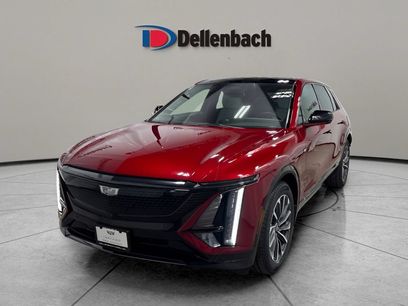 Certified 2024 Cadillac Lyriq Sport w/ LPO, Floor Liner Package