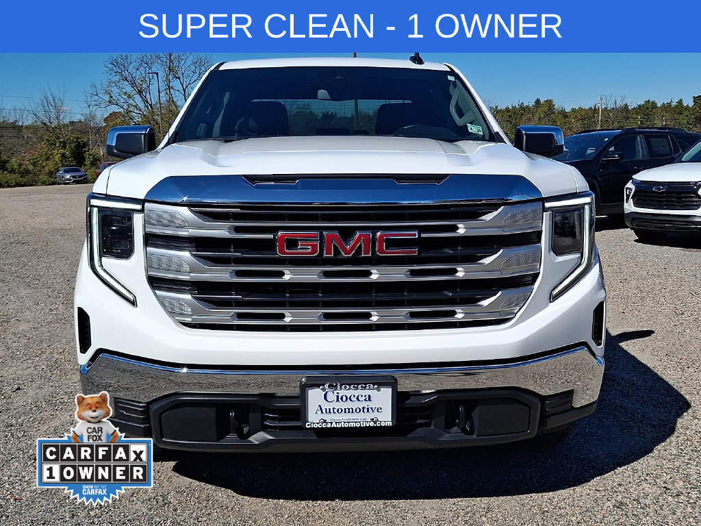 Used 2024 GMC Sierra 1500 SLE AWD/4WD image 5