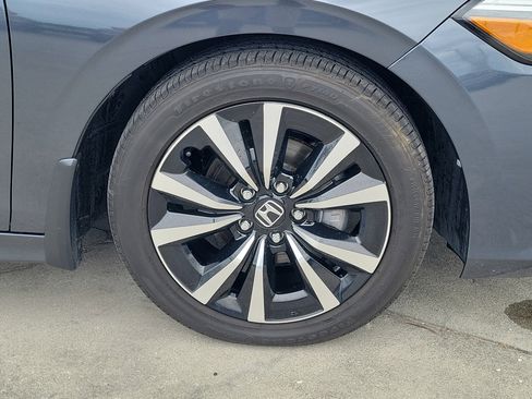 Used 2024 Honda Civic EX image 7