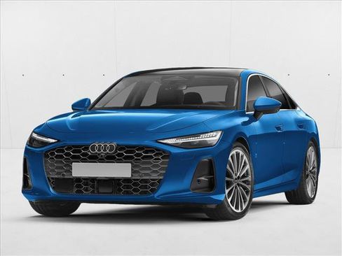 Certified 2026 Audi A6 Prestige w/ Prestige Package AWD/4WD image 1