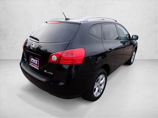 Used 2008 Nissan Rogue SL w/ Premium Pkg AWD/4WD image 4