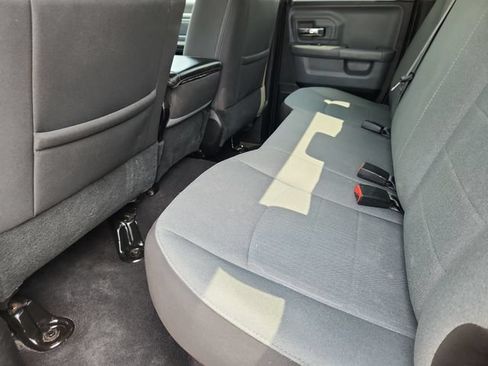 Used 2024 RAM 1500 Classic SLT AWD/4WD image 8