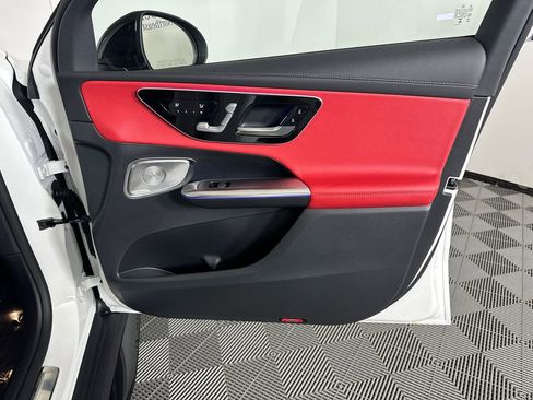 New 2026 Mercedes-Benz GLC 43 AMG 4MATIC image 15