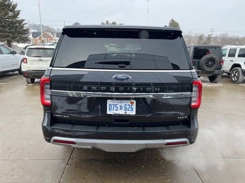 Used 2024 Ford Expedition Max Limited image 5