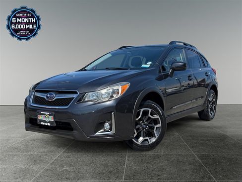 Used 2017 Subaru Crosstrek 2.0i Premium AWD/4WD image 1