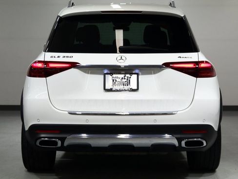 Certified 2025 Mercedes-Benz GLE 350 4MATIC image 13