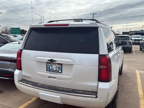 Used 2016 Chevrolet Tahoe LTZ image 9