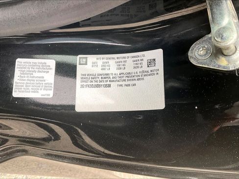 Used 2013 Chevrolet Camaro SS w/ RS Package image 33