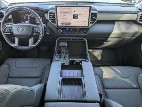 Used 2024 Toyota Tundra Limited AWD/4WD image 18