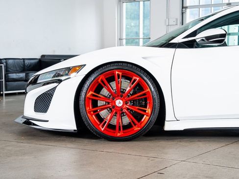 Used 2018 Acura NSX image 9