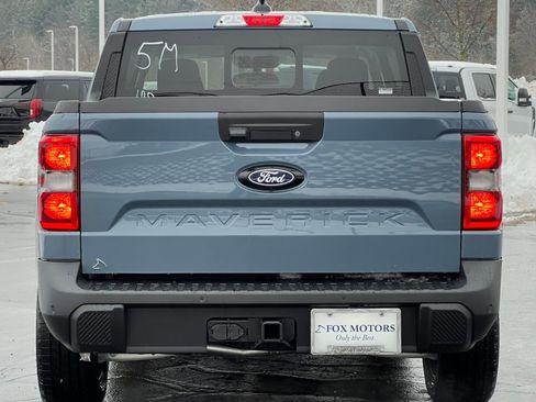 New 2026 Ford Maverick Lariat w/ 4K Tow Package AWD/4WD image 37