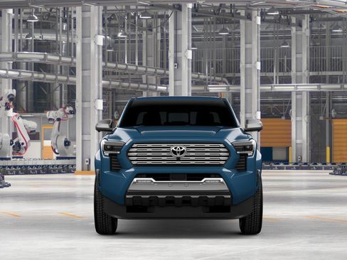 New 2026 Toyota Tacoma Limited AWD/4WD image 17