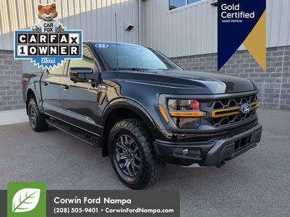 Used 2025 Ford F150 Tremor w/ Equipment Group 402A High