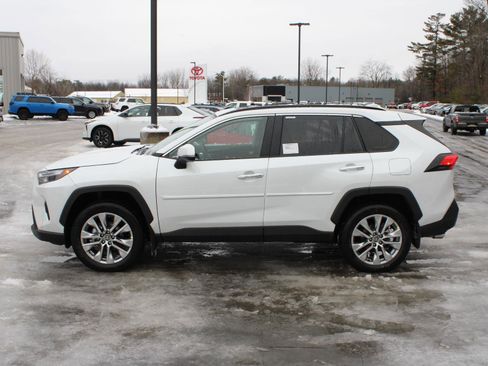 New 2025 Toyota RAV4 Limited image 5