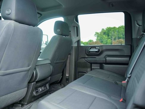 Used 2022 Chevrolet Silverado 2500 LT w/ Convenience Package AWD/4WD image 22