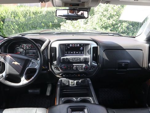 Used 2017 Chevrolet Silverado 1500 LTZ w/ Sport Package AWD/4WD image 31