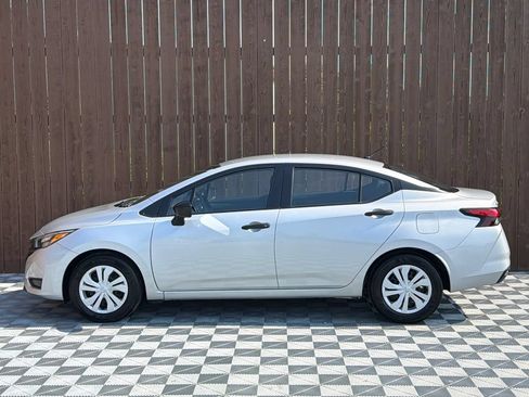 Used 2025 Nissan Versa S w/ Trunk Package FWD image 12