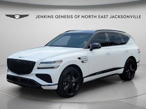 Used 2026 Genesis GV80 2.5T Prestige AWD/4WD image 5