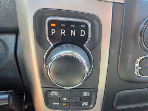 Used 2018 RAM 1500 Big Horn AWD/4WD image 8