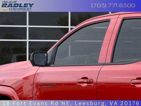 New 2026 Chevrolet Colorado LT image 12